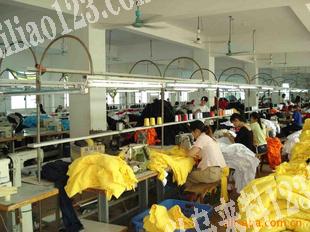 专业服装来料加工