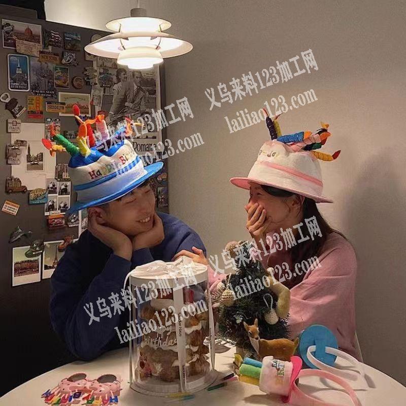 长期毛绒帽子订单外发加工，寻找专业做帽子