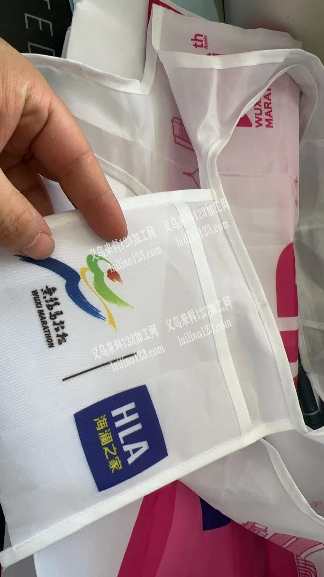 购物袋，手提袋包边外发加工，寻找专业做的