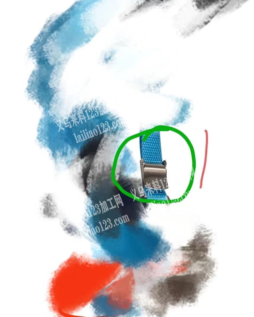 老板委托寻找：采购如图扣子，有的联系