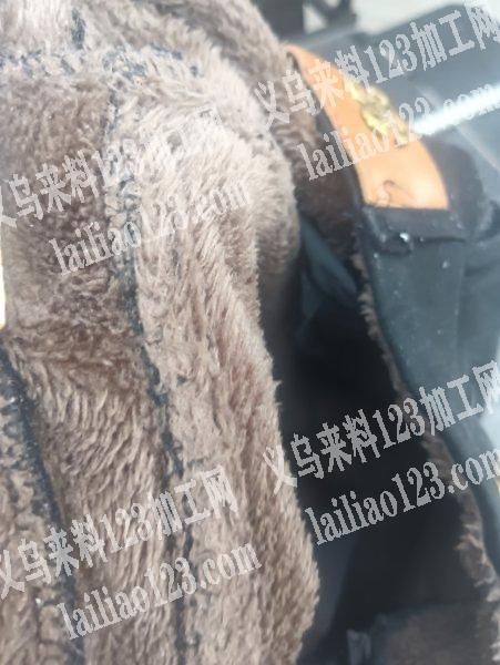 有这种绒的厂家联系我