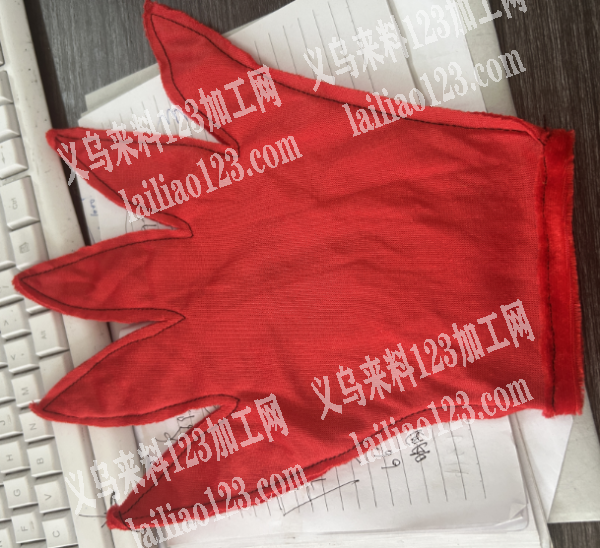 40000踩线的平车活外发加工，踩线好了