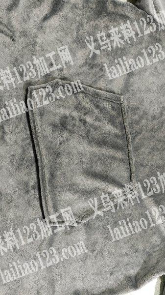 老板委托寻找：公司大量如图。珊瑚绒。连帽