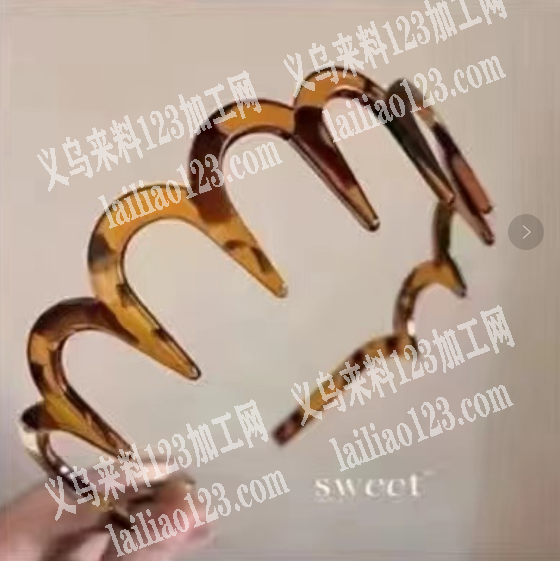 爆款发箍订单，寻找厂家，如图，有订单，
