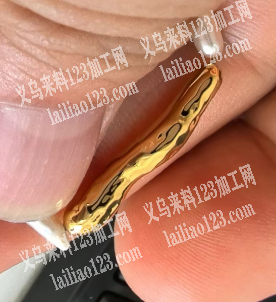 长条配件压铸订单，合金的，空心的，寻找压