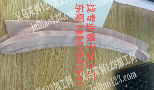 东阳衬衫领子外发加工，寻找领子加工厂，请