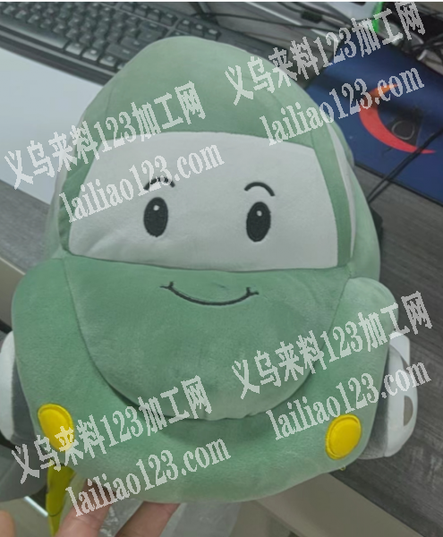 老板委托寻找：外贸毛绒包包订单外发加工，