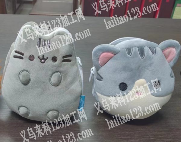老板委托寻找：毛绒小包，外发加工，发外地
