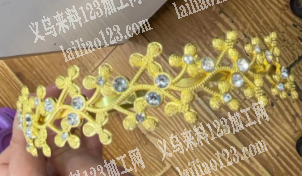 合金饰品订单，寻找压铸的工厂，请联系详谈