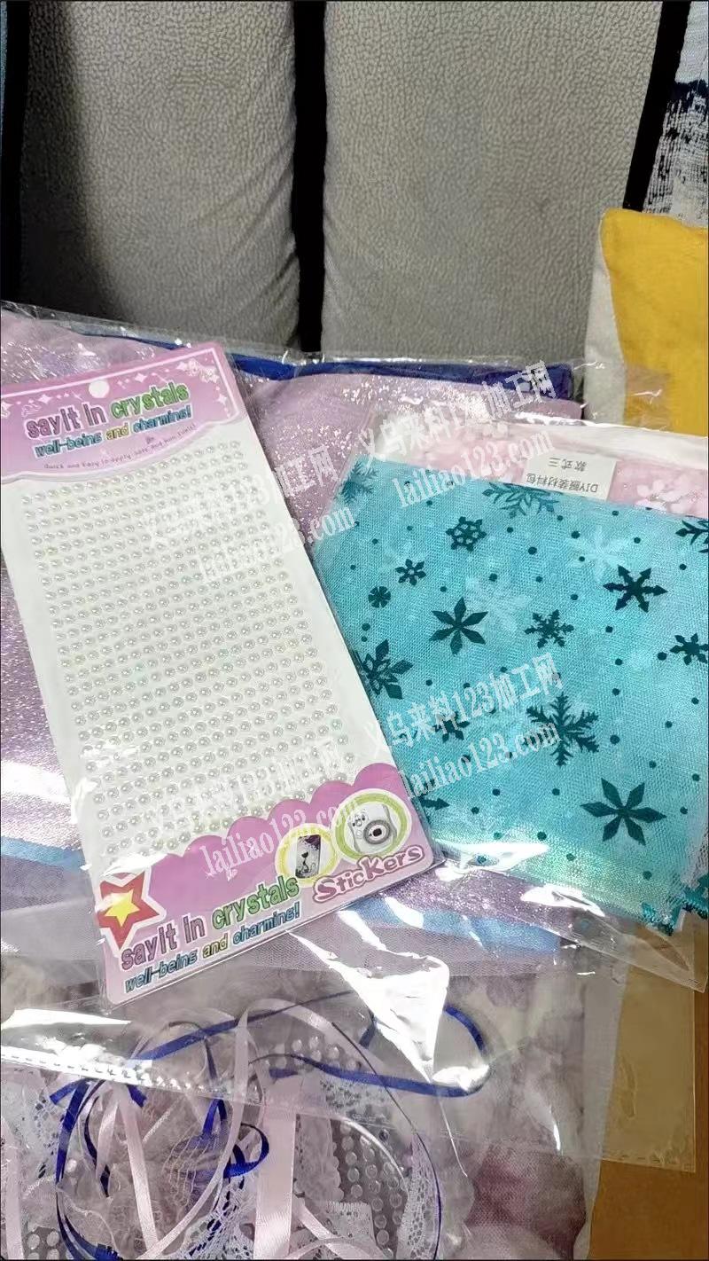 大量包装的手工活外发，发金华范围内，寻找