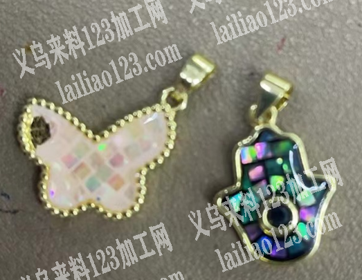 如图小配件滴油外发加工，寻找滴油的加工厂