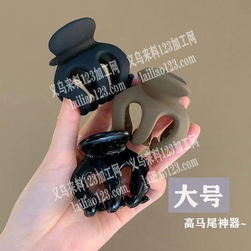 公司大量小抓夹订单，如图，寻找专业做这个