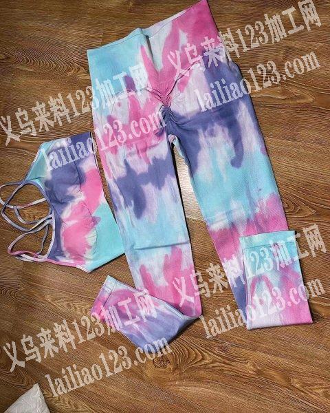 老板委托寻找：大量瑜伽服订单外发，成品订