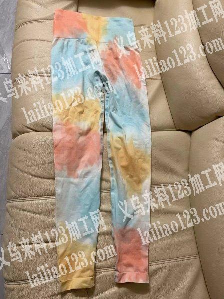 老板委托寻找：大量瑜伽服订单外发，成品订