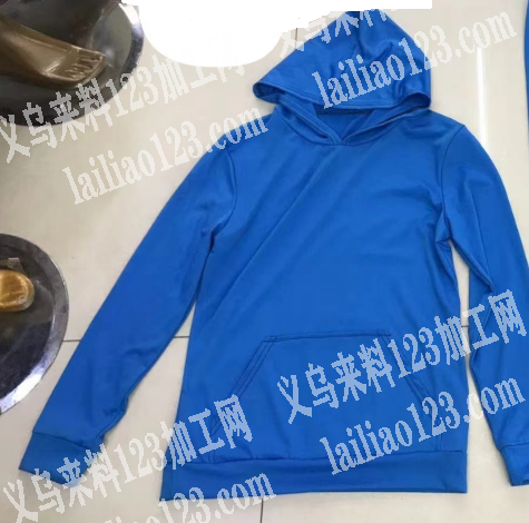 《纯加工，运动套装》如图，只要你能做，纯