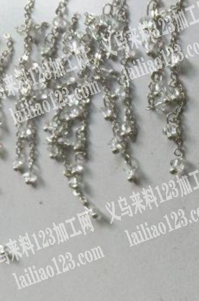 本厂有弯针挂圈的手工活外发加工，寻找手工