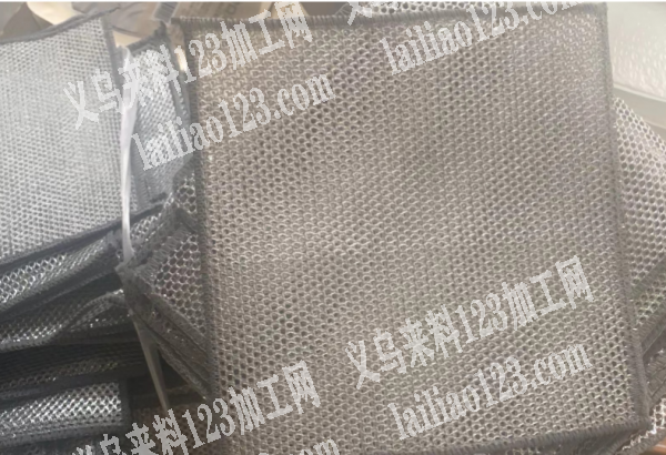 100000单层银丝抹布订单，寻找厂家，