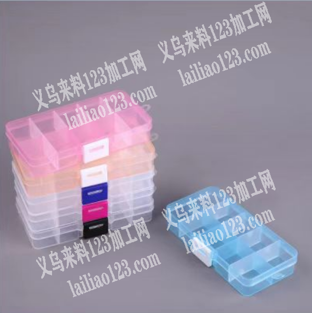 塑料盒子订单，如图，寻找塑料盒子工厂，请