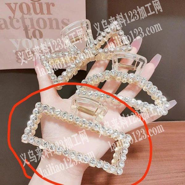 爆款抓夹订单，如图，找厂家，有单子，详谈