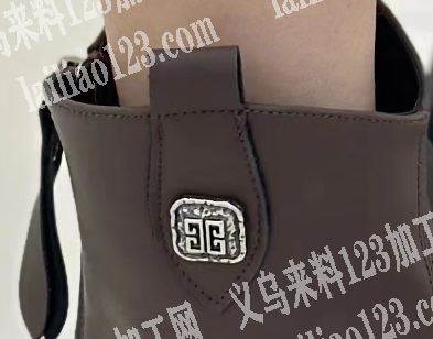 这个鞋扣有订单，寻找源头工厂，请联系详谈