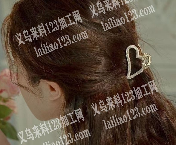 这个有订单，合金的抓夹订单，寻找压铸的工