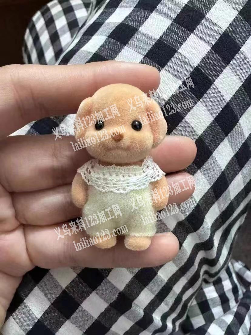 泰迪狗狗衣服外发加工，如图，长期有货，量