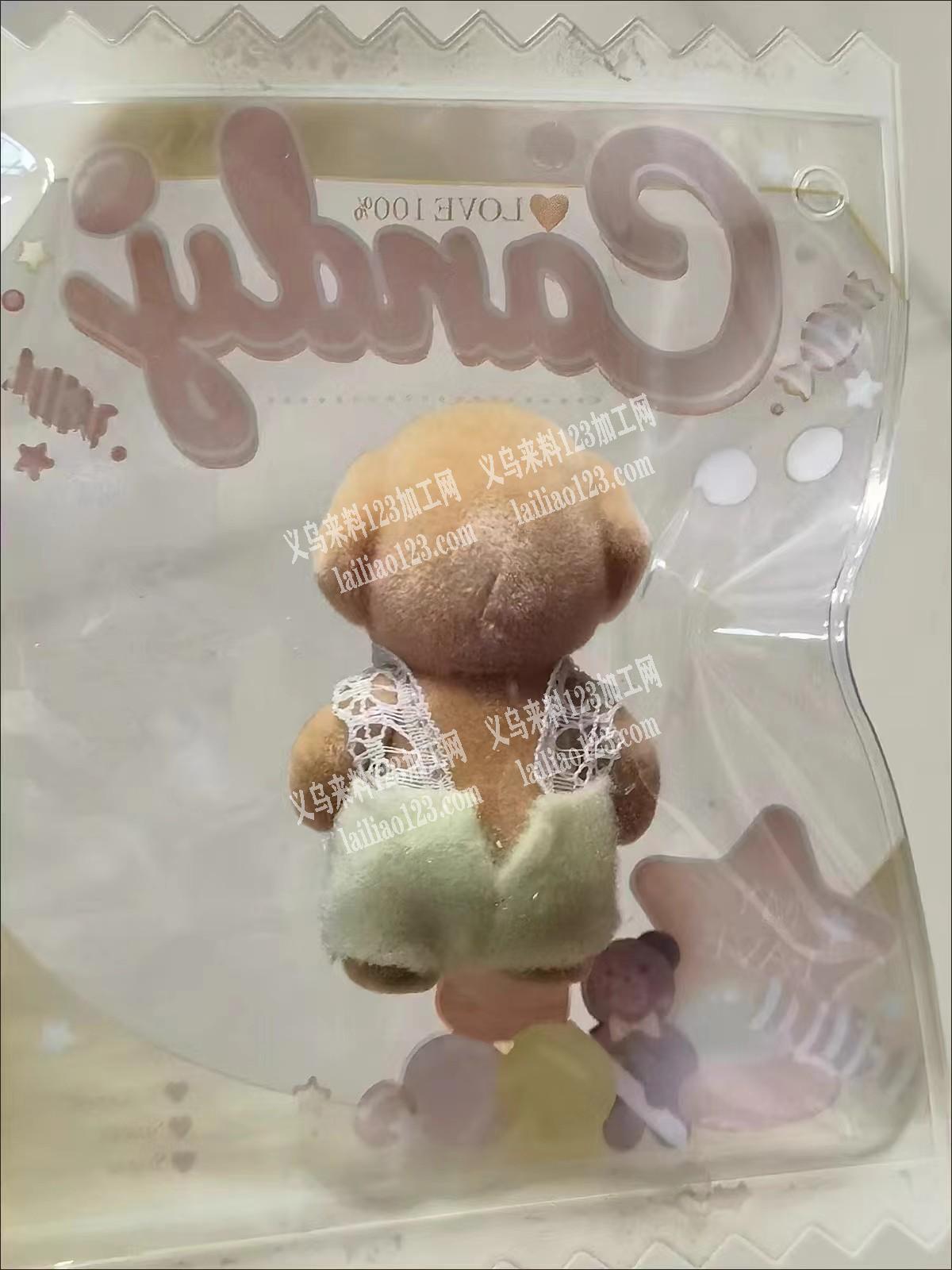 泰迪狗狗衣服外发加工，如图，长期有货，量