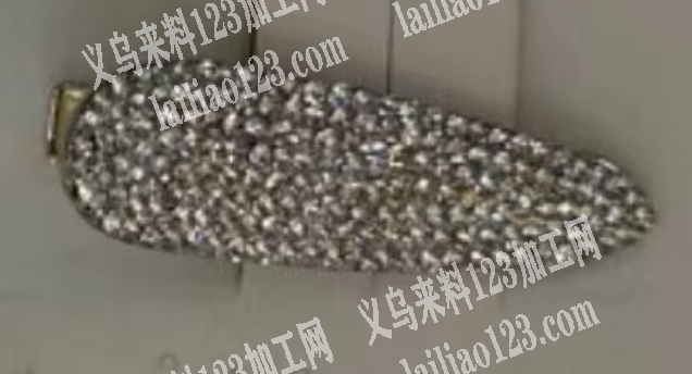 公司有发夹订单，寻找合金压铸的工厂，请联