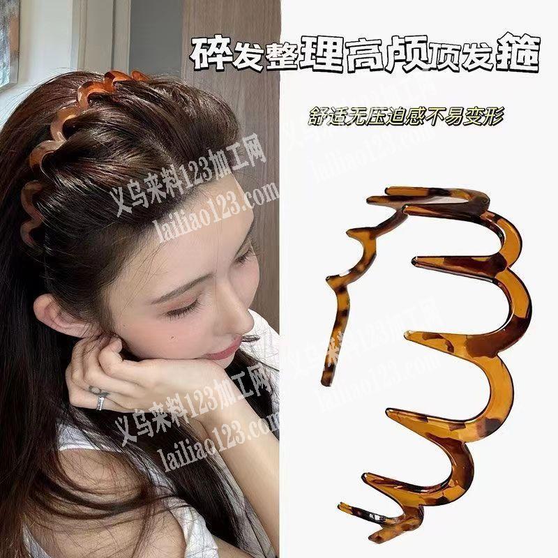 电商大量爆款发箍订单，如图，寻找工厂，有