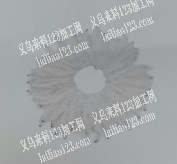外贸公司拖把发圈订单，拖把发圈颜色组合1