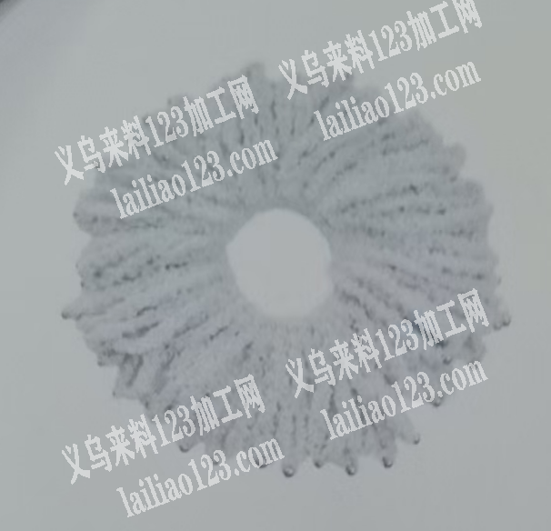 外贸公司拖把发圈订单，拖把发圈颜色组合1