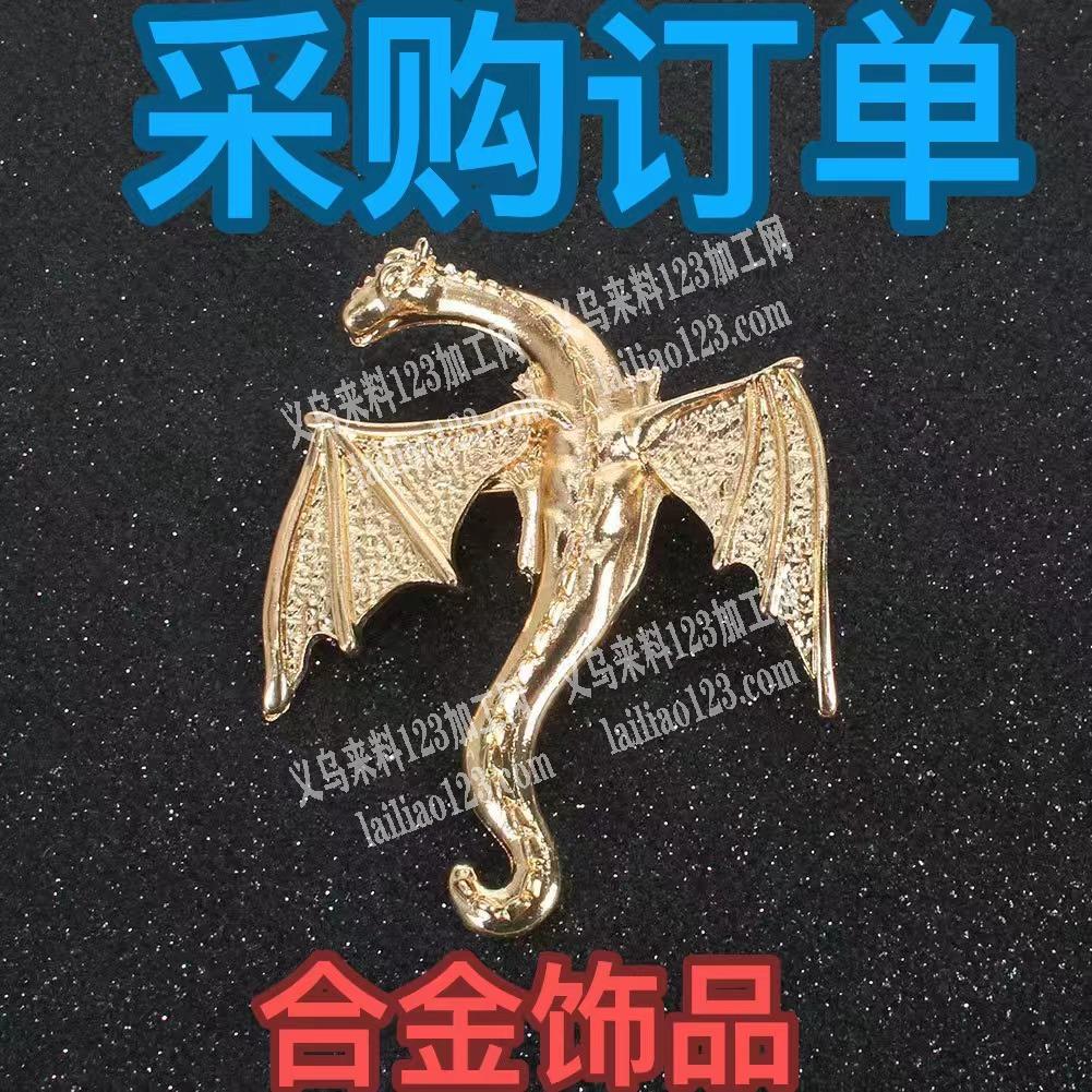 采购如图款式的合金饰品，有货的联系我，