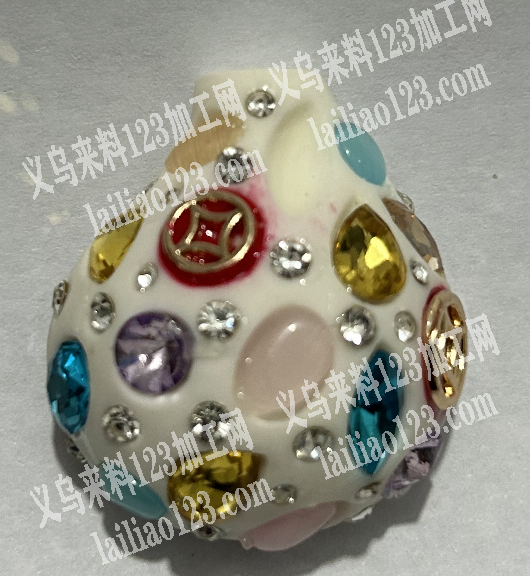 饰品配件订单，如图，寻找工厂合作，请联系