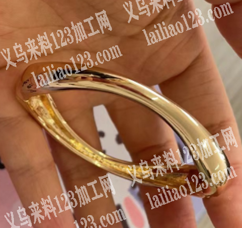 老板委托寻找：大量合金手镯订单，寻找压铸