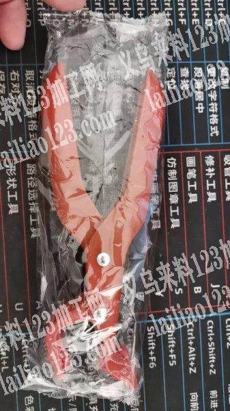 禹婷贸易公司10000防烫夹订单，如图，