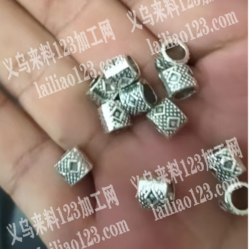 手链配件，合金的，订单数量100000，寻找合金配件