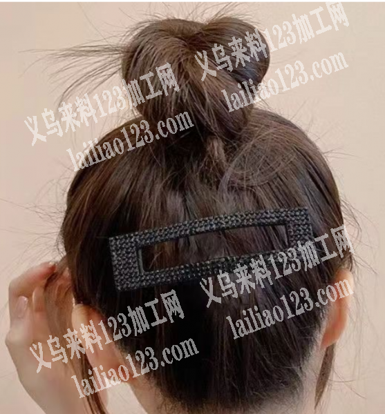 BB夹成品订单，如图，有订单，寻找工厂，
