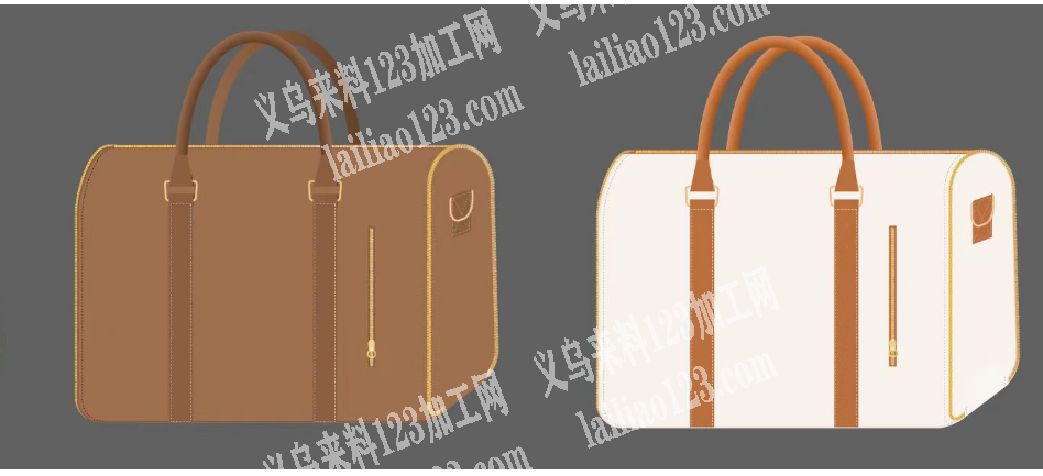 老板委托寻找：公司小量箱包订单，如图，新