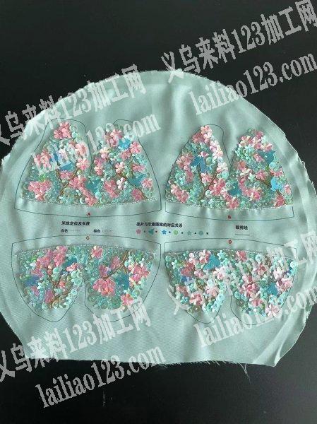 如图手缝的手工活外发加工，寻找会做的手缝