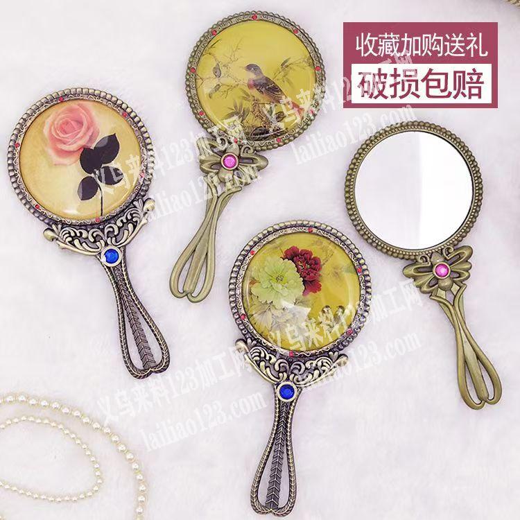 如图合金材质的镜子订单，寻找专业做的压铸