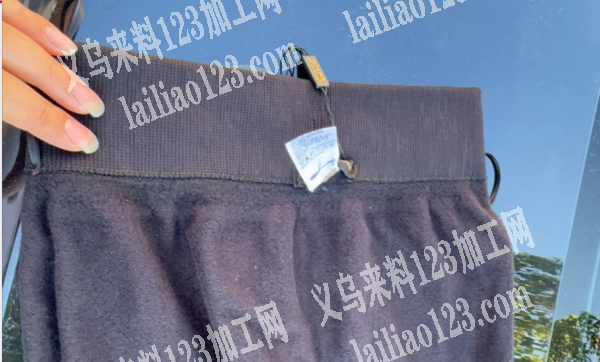 老板委托寻找：《外贸单子》裤子成品订单外