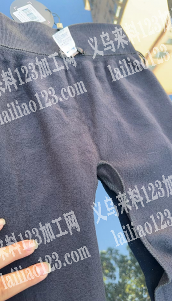 老板委托寻找：《外贸单子》裤子成品订单外