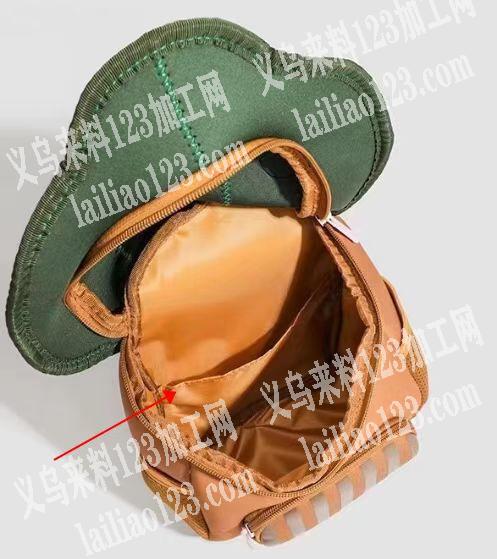 10万个，如图这样的小包订单，寻找箱包工厂