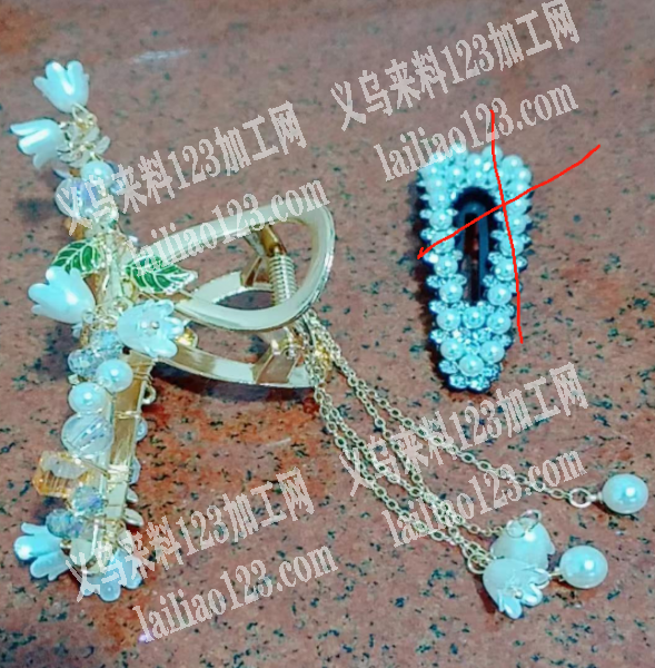 合金抓夹成品订单，如图，寻找成品工厂，要