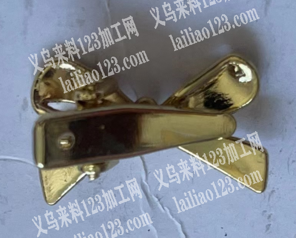 发夹上弹簧，寻找专业做上弹簧的手工活加工