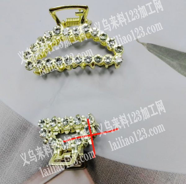 合金抓夹压铸订单，附图片，寻找压铸的工厂