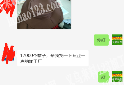 17000个帽子，帮我找一下专业一点的加