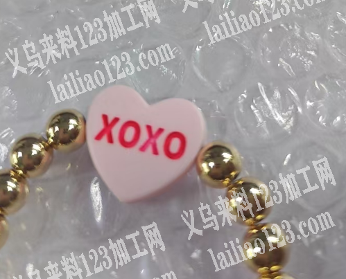 寻找亚克力珠子供应商。如图。有订单，寻找