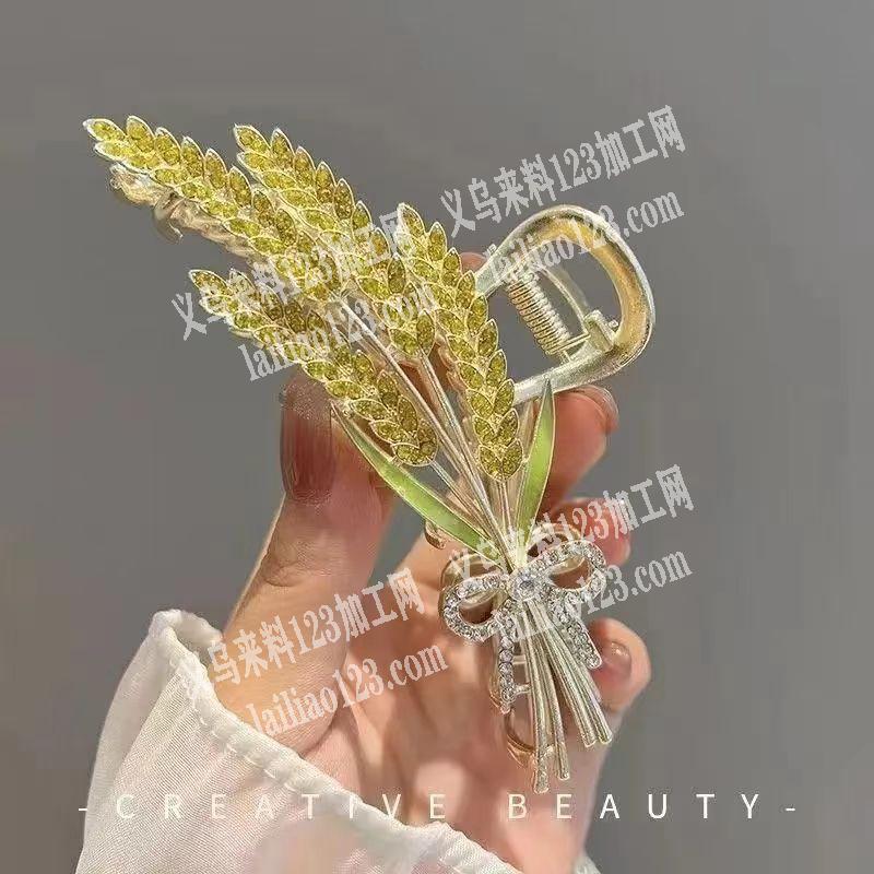 麦穗爆款爪夹有订单，寻找压铸源头工厂，你
