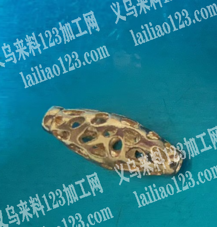 克重1G，寻找翻砂的工厂，镂空翻砂的联系